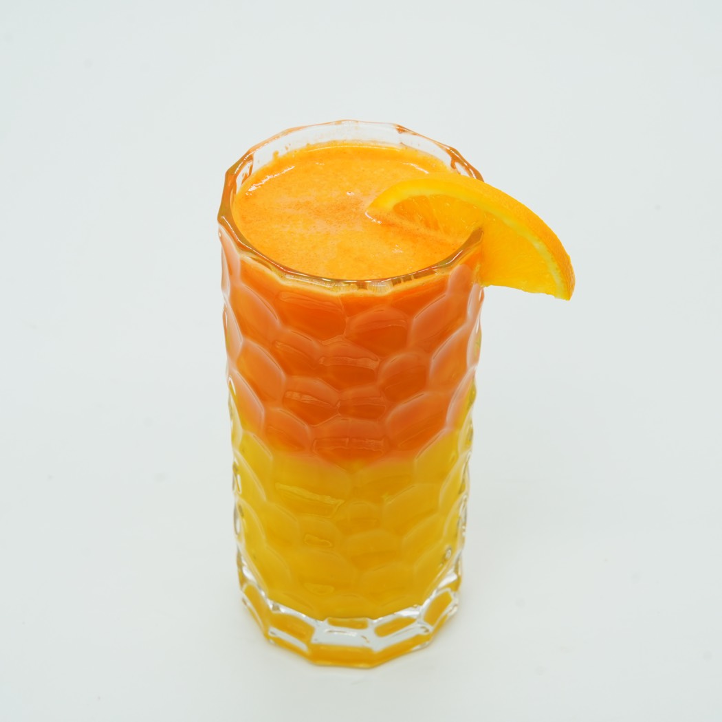 Carrot Orange